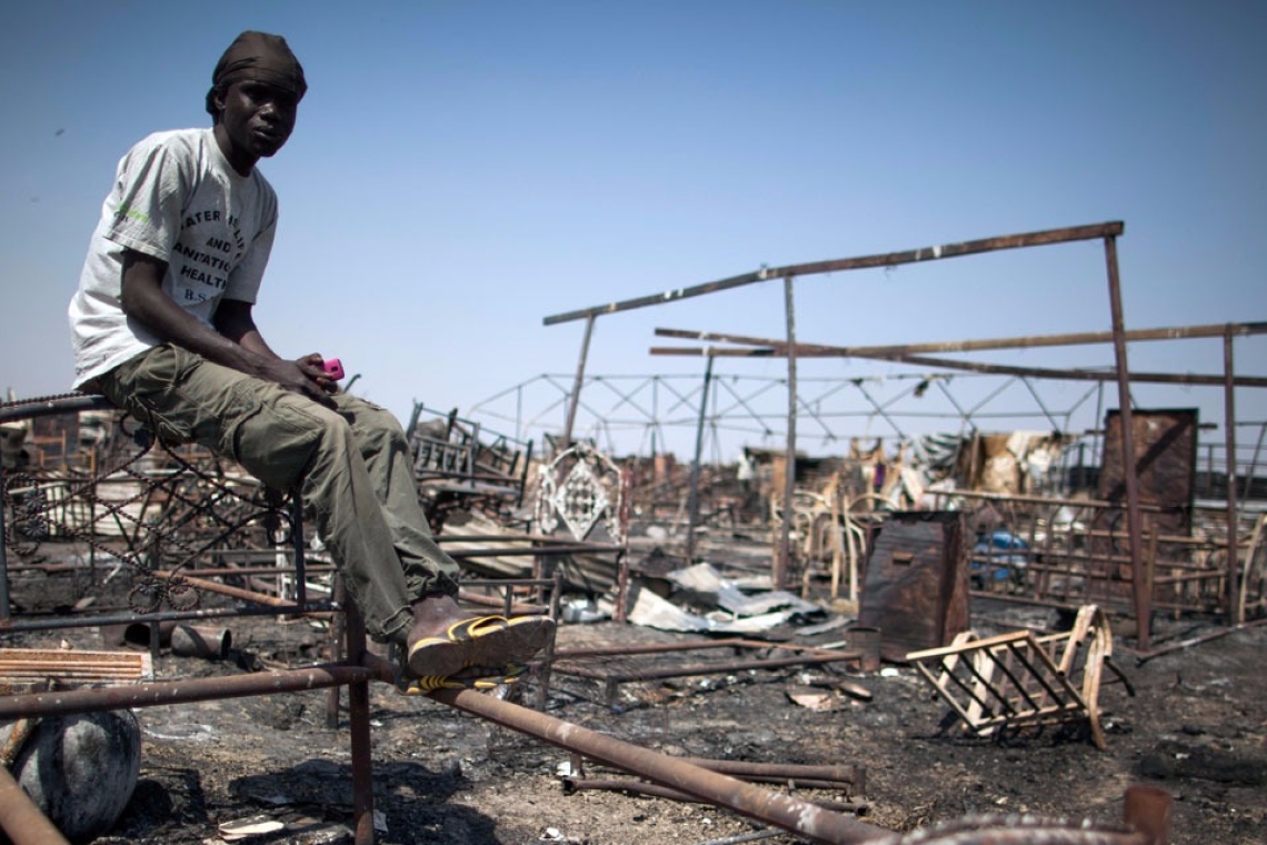 La situation au Soudan est catastrophique selon une alerte de l'ONU 
